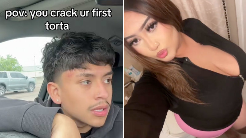Torta (Slang) Torta slang image and meme examples.