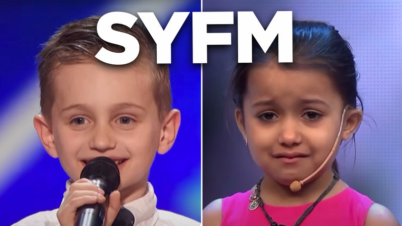 SYFM meme / Shut Your Fucking Mouth meme image example.