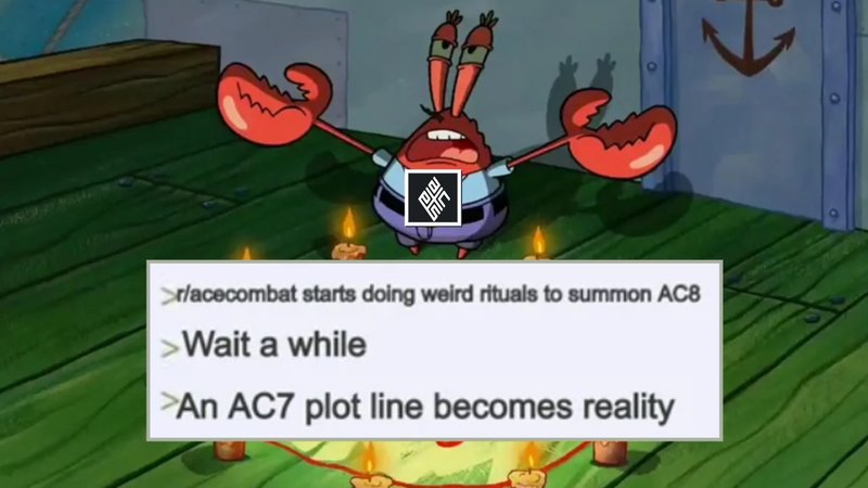 Ace Combat 8 Summoning Rituals / Ace Combat Subreddit Summons Shipping Container Drones Ace Combat 8 Summoning Rituals / Ace Combat Subreddit Summons Shipping Container Drones meme and image example.