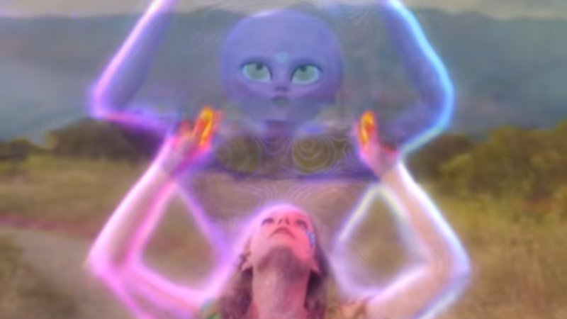 Starseeds / Star People image example.