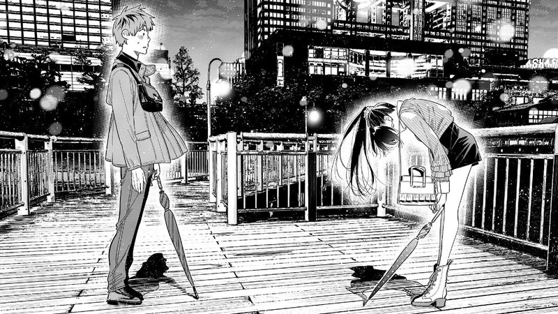 Rent A Girlfriend Chapter 281 knowyourmeme.com