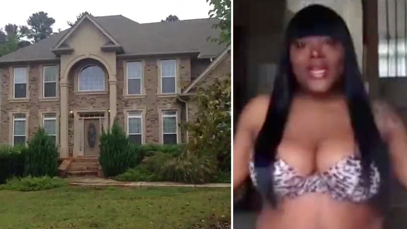 "Come On In" House / Bigdickbitch.com Come On In House image example.