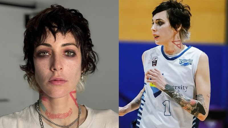 Images of Caitlin Dark.