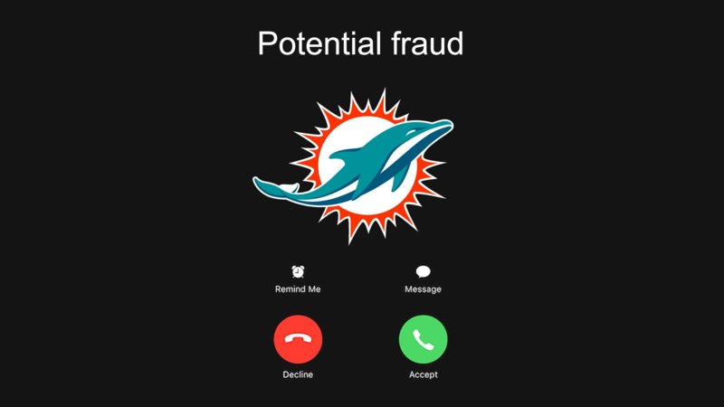 "Potential Fraud" Calling