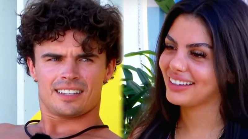 I'm A Mommy, Mamacita (Love Island) I'm A Mommy meme from Love Island.