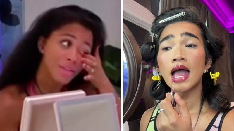 Amaya I Never Said I Was Perfect meme.