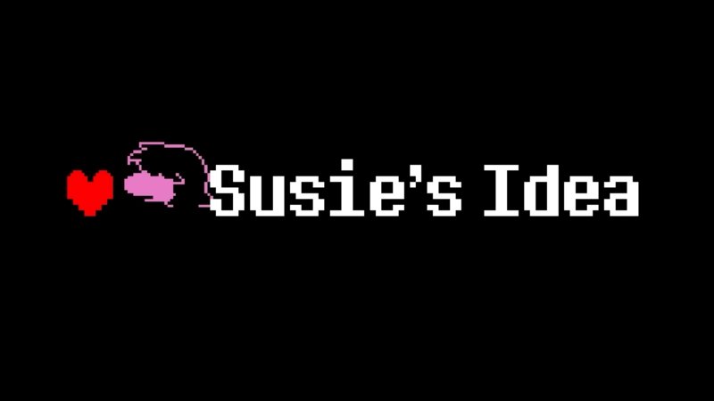 Susie's Idea Susie's Idea