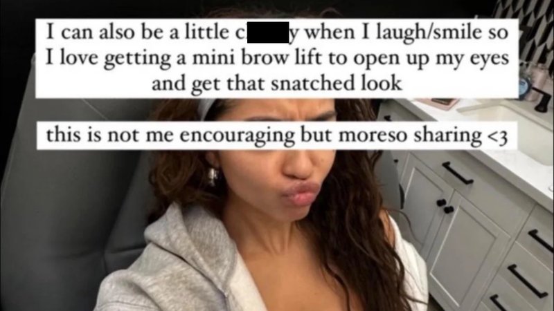 Cierra Ortega Racist Instagram Posts Controversy (Love Island) Cierra Ortega Racist Instagram Posts Controversy Love Island image example.