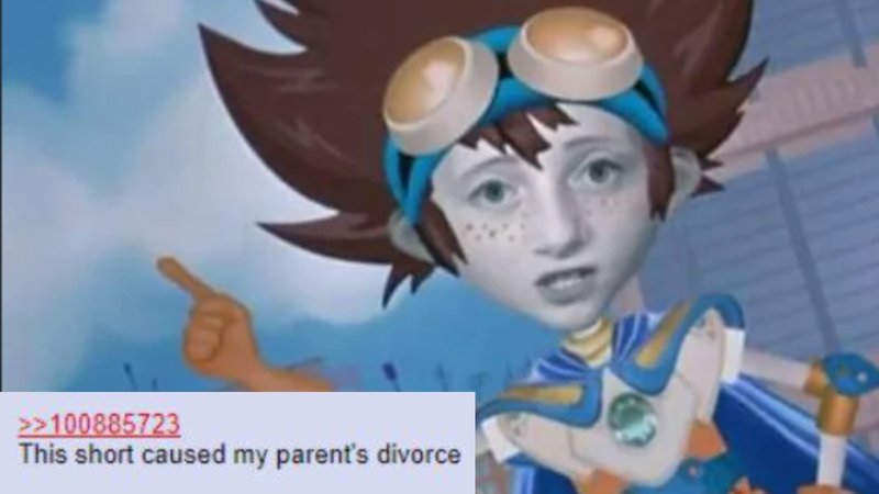 Angela Anaconda Digimon Movie Divorce Greentext Angela Anaconda Digimon Movie Divorce Greentext image example.