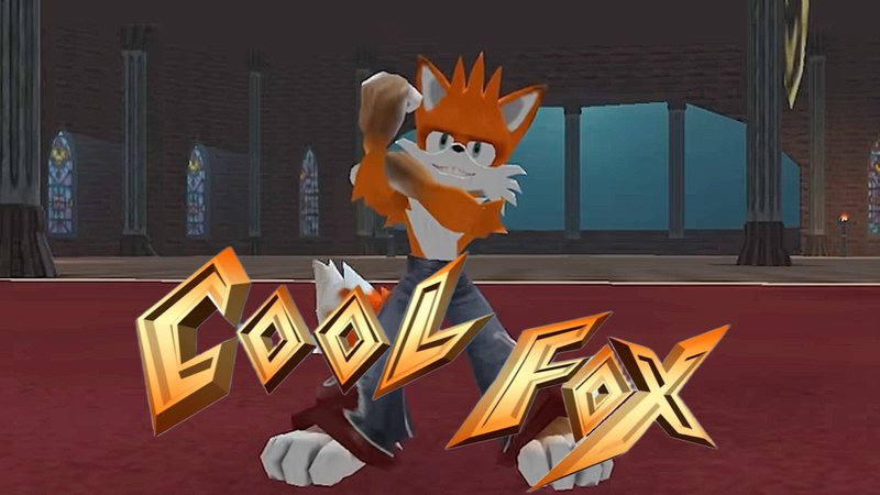 Taiwan Coolfox Taiwan Coolfox video game title artwork.