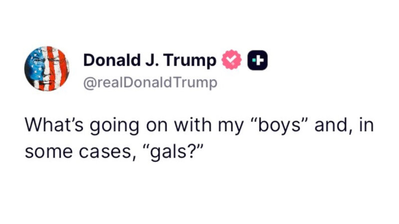 What's Going On With My "Boys" And, In Some Cases, "Gals?" What's Going On With My Boys And In Some Cases Gals meme and post.