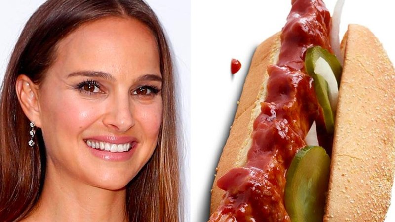 Natalie Portman McRib