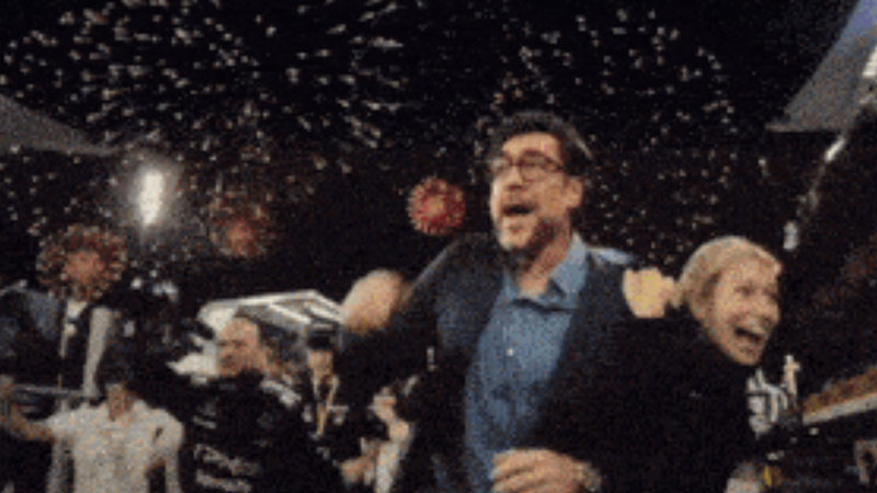 F1: The Movie Fireworks Celebration GIF F1 The Movie Fireworks Celebration meme and GIF.
