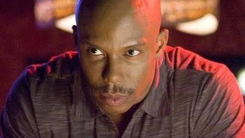 But You Can't Prove It / James Doakes Reaction Images But You Can't Prove It meme depicting James Doakes.