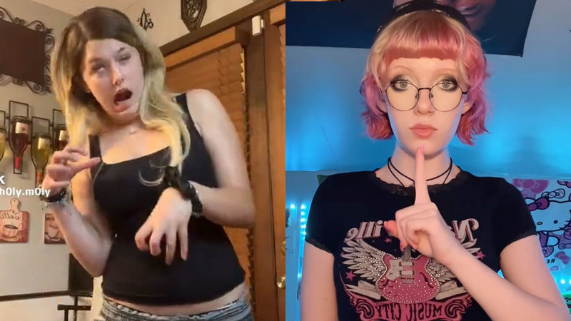 Do The Helen Keller TikTok Dance