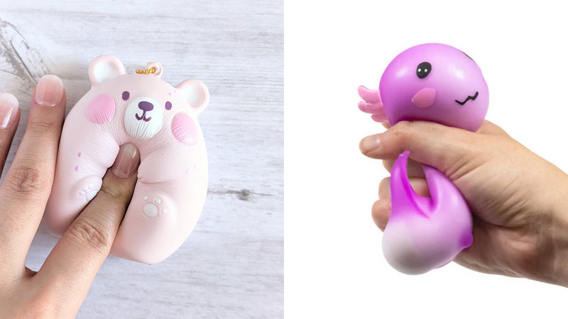 Squishy Toy Trend Squishy Toy Trend image examples.