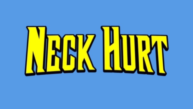 RupertGamingBoy Neck Hurt / Roblox Neck Hurt Trolling image example.