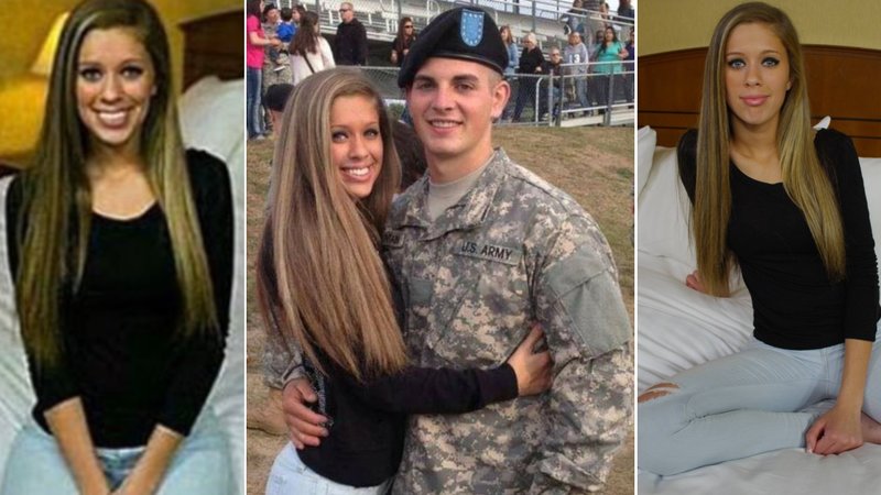 Selena Green Vargas Cheated On Military Boyfriend image examples.