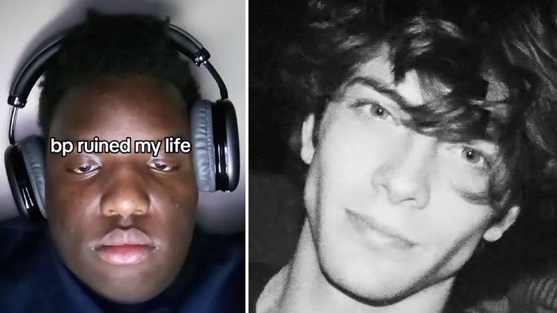 BP TikTok Edits image examples.