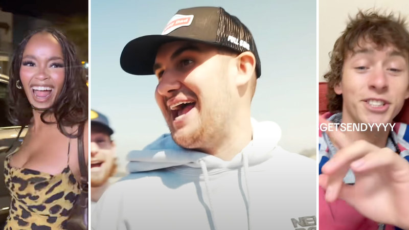 Let's Get Sendy meme and image examples.