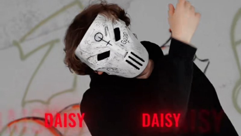 "Daisy Bell" by Lil Godd / Daisy, Daisy Daisy Bell by Lil Godd / Daisy Daisy image example.
