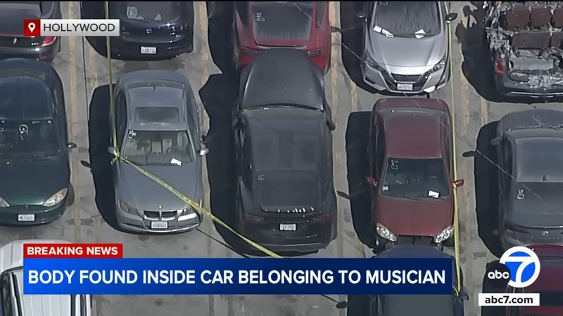 Body Found In D4vd Car Trunk image example.