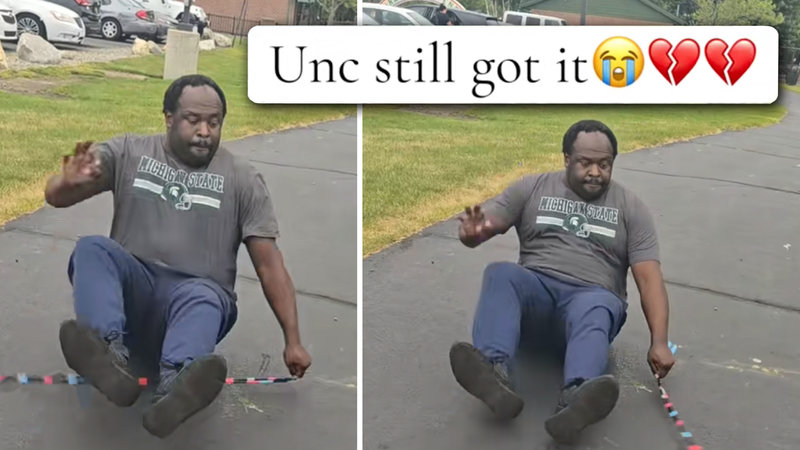 Unc Still Got It meme.