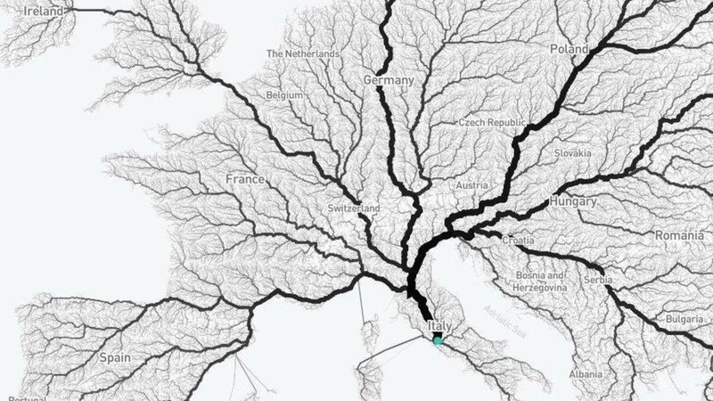 All Roads Lead to Rome All Roads Lead to Rome image example.