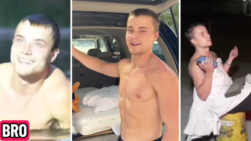 White Speed / Gooonki White Speed TikTok Gooonki image examples.