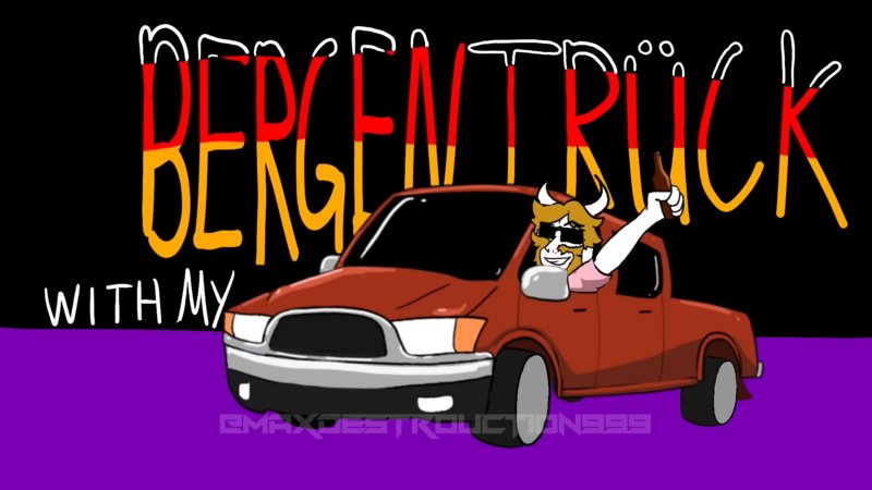 Bergentruck / Bergen Truck
