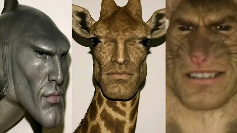 If Humans Evolved From Different Animals If Humans Evolved From Different Animals meme and image examples.