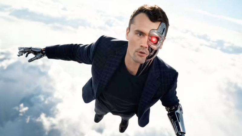 Kirkinator meme example.