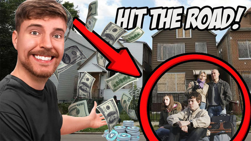 MrBeast Financial Bank image example.