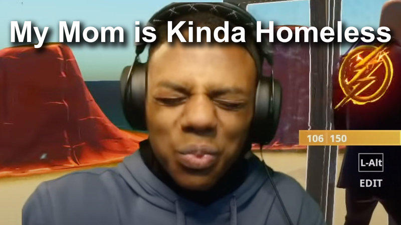 My Mom is Kinda Homeless / Please Speed I Need This My Mom is Kinda Homeless meme and Please Speed I Need This meme.
