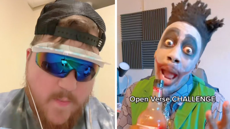 I'm Not in Pain meme.