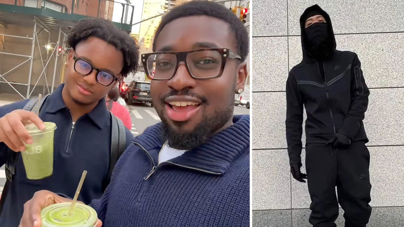 Quarter Zip vs Nike Tech / Quarter Zip and Matcha / Quarter Zip Dude image examples.