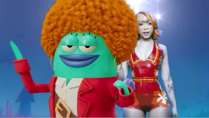 SpongeBob Big Guy Pants Okay meme and image example.