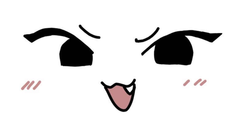 WholesomeOrenji Brat Face