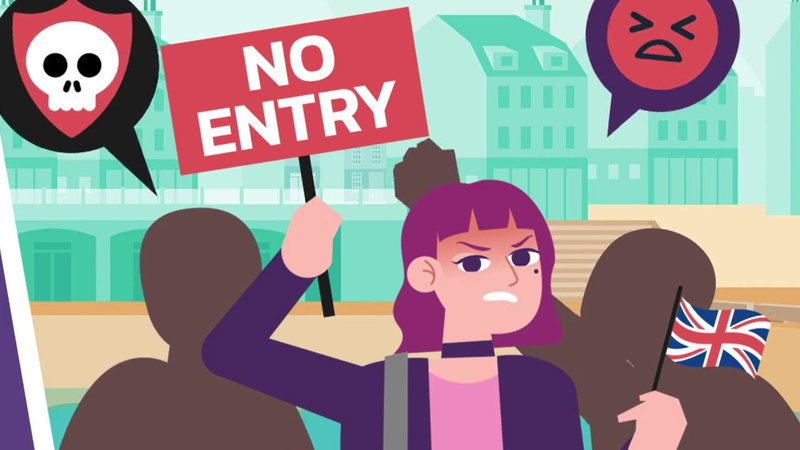 Amelia Pathways image example.