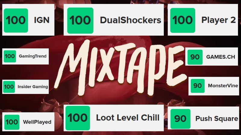 Mixtape Gameplay Criticism / Overrated Backlash | Know Your Meme