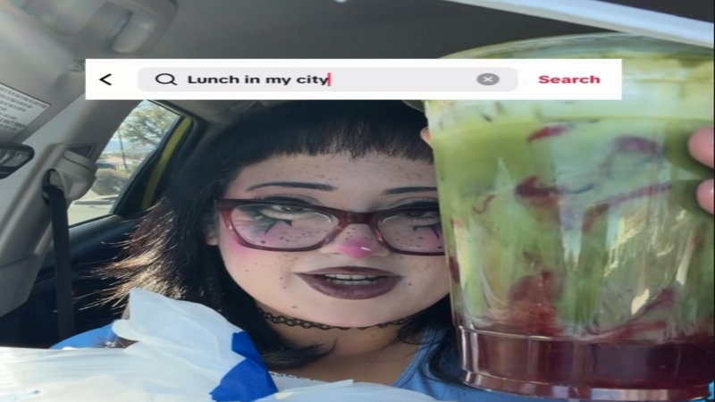 Lunch In My City Trend
