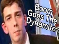 Boom Goes the Dynamite meme and viral video.