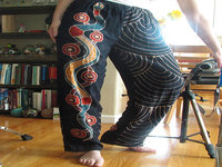 Pants Status