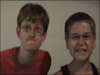 Crazy Frog Brothers viral video.