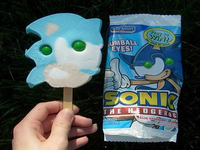 Gumball Eyes
