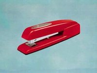 The Red Stapler The he believed they had