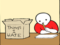 Box of Hate