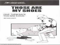 Put Yourself in My Shoes