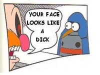 Angry Robotnik