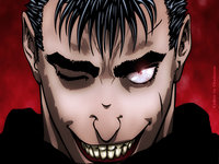Guts evil smile